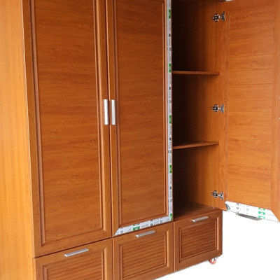 Tủ áo nhôm siêu bền Grando ECo Juno Sofa 1m5 x 1m9, hoàn toàn bằng nhôm lá cứng