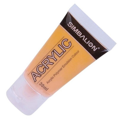 Màu Vẽ Simbalion Acrylic 30ml NAC30 - 19 - Da