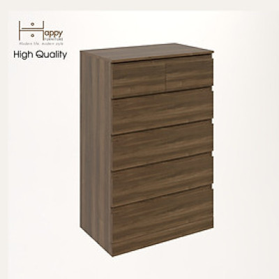 HAPPY FURNITURE , Tủ 5 tầng - DOOBIE , THK_006 , 80cm x 48cm x 123cm