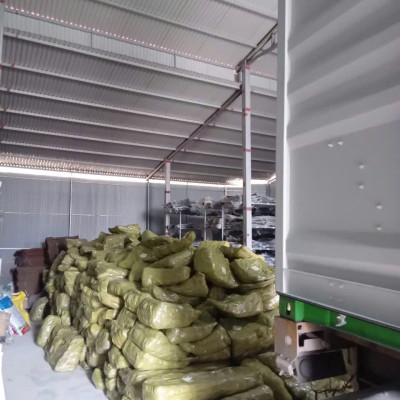 Thảm lót cốp xe ô tô Hyundai Kona 2018-đến nay nhãn hiệu Macsim chất liệu TPV cao cấp màu đen (DT007-1)