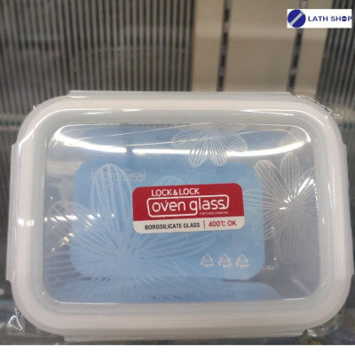 Hộp Thủy Tinh Lock&Lock Clear CN LLG430 (730ml)