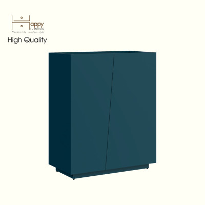 [Happy Home Furniture] VIGGO, Tủ lưu trữ 2 cửa mở, 68cm x 32cm x 82cm ( DxRxC), TCM_172