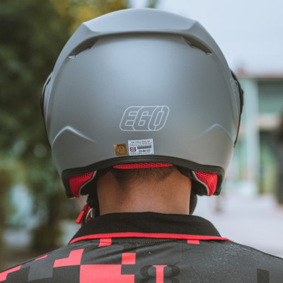MŨ BẢO HIỂM 3/4 EGO E-2 -GARA20