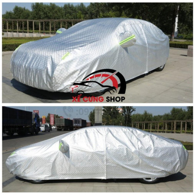 Bạt phủ xe ô tô Chevrolet Spark,Aveo,Cruze,Traiblazer,Colorado,Captiva,Orlander