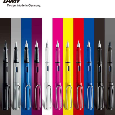 Gift Set Lamy Notebook A5 Softcover Umbra + Lamy Al-Star Black - GSNAl0018