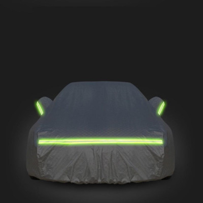 Bạt Phủ Xe Ô Tô KIA Spectra - Bạt Phủ Ô Tô 5 Chỗ 3 Lớp Cao Cấp Chống Mưa, Chống Nắng, Chống Cháy Loại 1