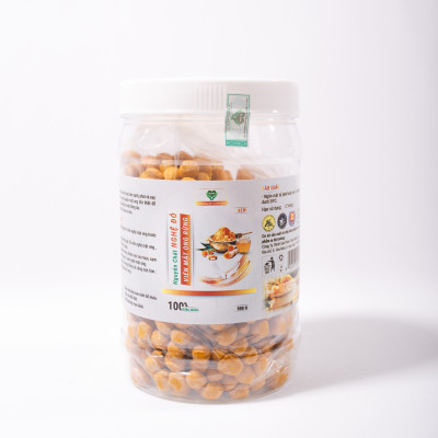 Nghệ Nguyên Chất MẸ KEN - (Loại Viên Mật Ong Rừng 500g)