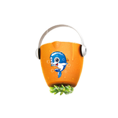 Đồ Chơi Nhà Tắm TOONYKIDS Cho Bé - SFUNNY WATER BUCKET TN001 [Tặng Kèm Sticker]