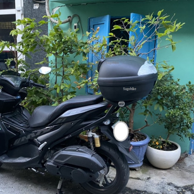 Baga Givi SRV NVX 155 VVA 2021, baga NVX 2021