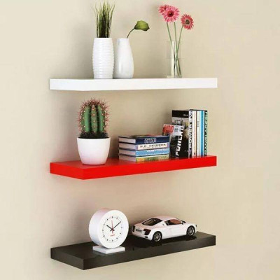 Bộ 3 kệ treo tường ( KT 50,60,70cmx15cm) - Nội thất lắp ráp