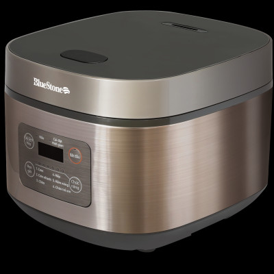 Nồi cơm điện tử BlueStone RCB-5946 - Dung tích 1.5 lít - 7 chế độ nấu - Hàng chính hãng