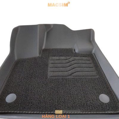 Thảm lót sàn 2 lớp sd3 Peugeot 5008 Nhãn hiệu Macsim - Giảm giá nhưng chất lượng không giảm