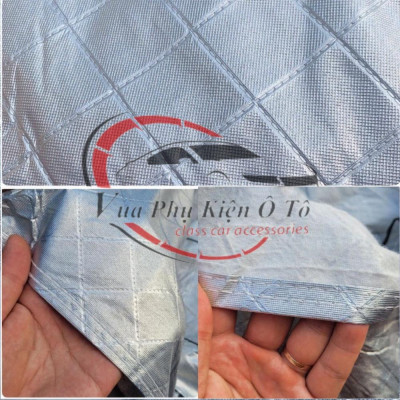 Bạt phủ xe ô tô Chevrolet Spark,Aveo,Cruze,Traiblazer,Colorado,Captiva,Orlander