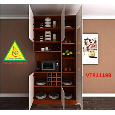 Tủ bếp gia đình VTR2119 A-B