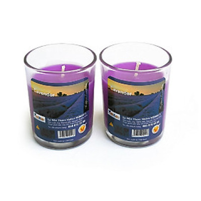Combo 2 ly nến thơm votive Eden Candle FTRAMART EDC0016 (Chọn mùi hương)