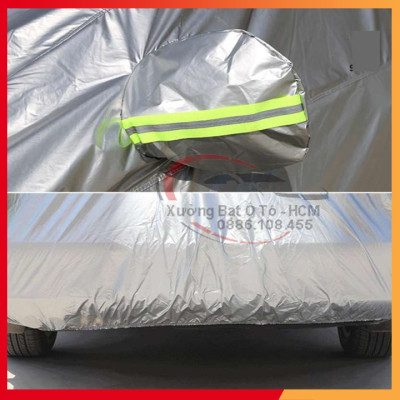 [FORD EXPLORER] Bạt Phủ Ô Tô Vải Dù Oxford, Tráng Nhôm Cao Cấp, Áo Trùm Bảo Vệ Xe FORD EXPLORER, Bạc Phủ Trùm Chống Nóng Chống Mưa, Chống Xước Xe, Bạt Của Xưởng Được May Theo Kích Cỡ Xe, Cam Kết Vừa Xe, Bền Và Đẹp Tới 2 Năm