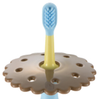 Bộ bàn chải 3 bước T.L.I (Từ 3 tháng tuổi) Richell