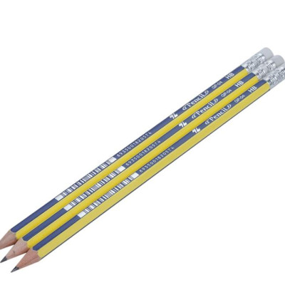 Bộ 2 Vỉ 3 Bút chì gỗ GP-04