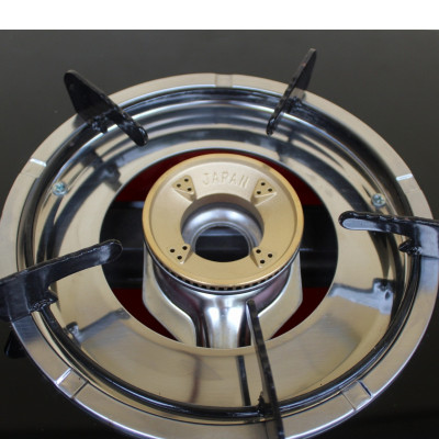 Combo Bếp Gas Dương Kính Sunhouse Happy Time HTB2106 Kèm Van Dây - Chính Hãng