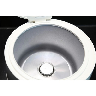 Nồi cơm điện Midea MR-CM06SB 0.6L - Hàng chính hãng - Bảo hành 12 tháng chính hãng