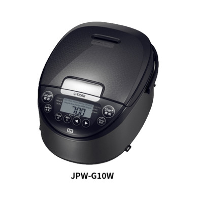 JPW-G10W-HD / JPW-G18W-HD - NỒI CƠM ĐIỆN TỬ CAO TẦN TIGER JPW-G10W-HD / JPW-G18W-HD - Hàng chính hãng