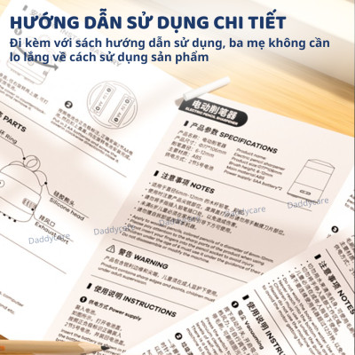 Bộ gọt bút Chì tự động kèm tẩy Cao Cấp Mideer Artist Electric Stationery, đồ dùng học tập cho bé