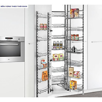 Tủ kho inox Tundo KSVIPCT-6 dạng nan inox 304 Boss R415*C(1650-1950)*S500 mm