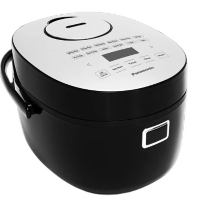 Nồi cơm điện tử đa năng nhỏ gọn Panasonic SR-DB071KRA 0.7 lít - Hàng chính hãng - Bảo hành 12 tháng