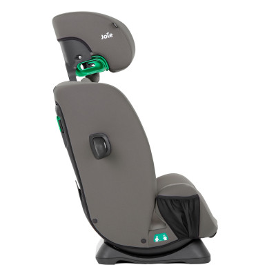 Ghế ngồi ôtô cho bé Joie Every Stage R129 Cobble Stone dành cho bé từ sơ sinh đến 12 tuổi