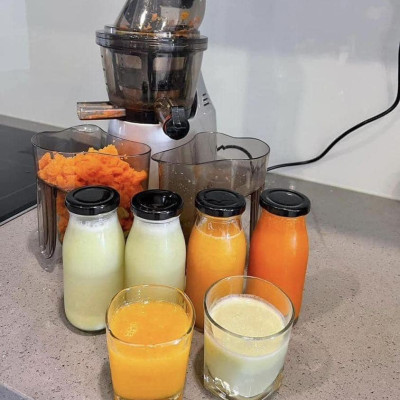 Máy ép chậm PHILEO PH-266,Hàn Quốc Hàng chính hãng