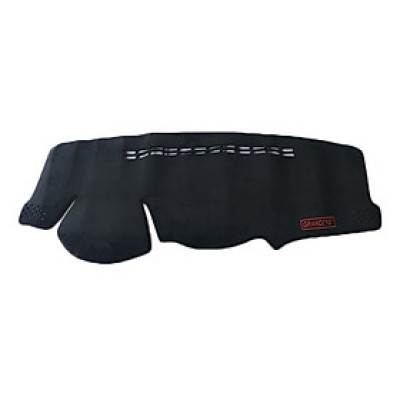 Thảm taplo nhung lông cừu cho xe Hyundai i10 2015-2019