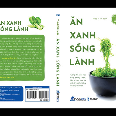 Ăn Xanh Sống Lành - Bản Quyền