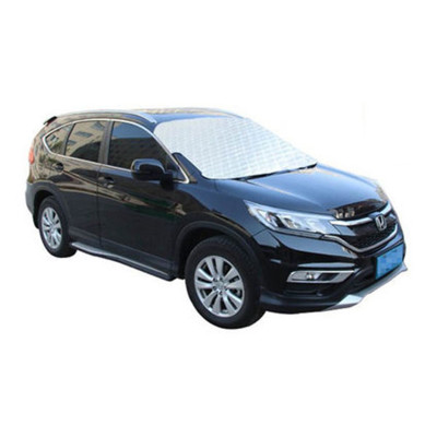 Tấm chắn nắng kính lái ô tô trần bông phù hợp nhiều dòng xe 4-7 chỗ