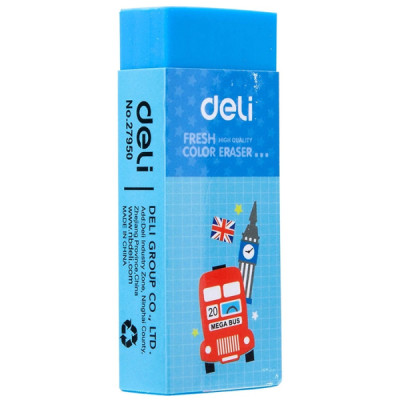 Gôm Màu Deli 27950 (Mẫu Màu Giao Ngẫu Nhiên)