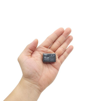 Gôm Tẩy Đen Nhỏ - Deli EH316