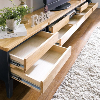 Tủ Trưng Bày NB-Blue Gỗ Tự Nhiên Ibie LSDNBBR - Xanh (70 x 42 cm)