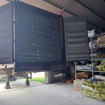 Bạt phủ ô tô chất liệu vải không dệt 3 lớp cao cấp thương hiệu MACSIM cho xe ô tô Honda Civic màu ghi