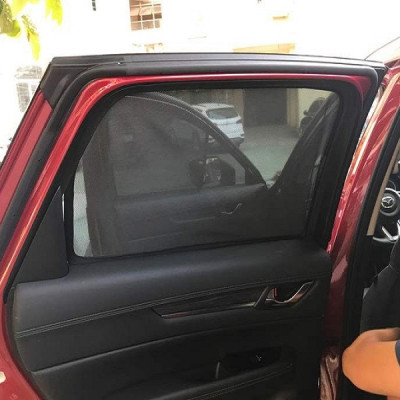 Bộ rèm che nắng dành cho Mazda CX-5 2018 thế hệ mới