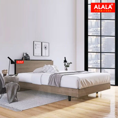 Giường bay ALALA17 / Miễn phí vận chuyển và lắp đặt tận nơi/ Đổi trả 30 ngày/ Sản phẩm được bảo hành 5 năm từ thương hiệu ALALA/ Chịu lực 700kg