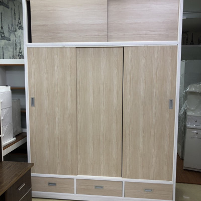 Tủ áo lùa Juno Sofa hàng chất lượng 1m6 x 2m