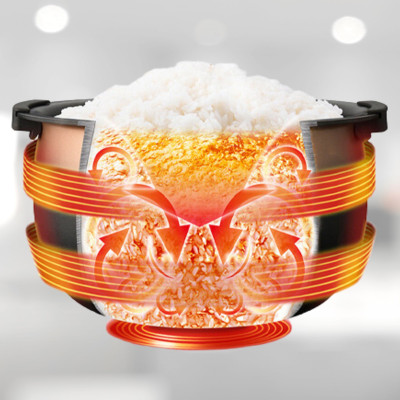 Nồi Cơm Điện Tử Cao Tần Tiger JPC-W18W 1.8 lít - Hàng chính hãng