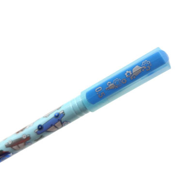 Bút Gel 0.5 mm - Thiên Long TP-GEL038 - Mực Xanh