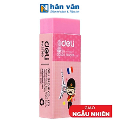 Gôm Màu Deli 27950 (Mẫu Màu Giao Ngẫu Nhiên)