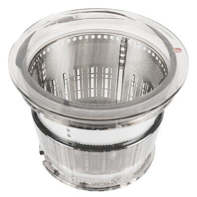 Máy ép chậm Elmich JEE - 1855OL, công suất 240W, ống tiếp nguyên liệu rộng 83mm, độ ồn cực thấp 55 dB - Hàng chính hãng (New)