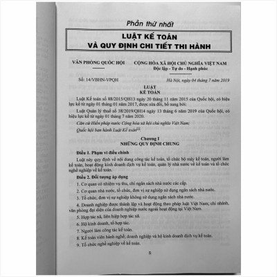 Sách Sổ Tay Kế Toán Trưởng Đơn Vị Hành Chính Sự Nghiệp - V2170D