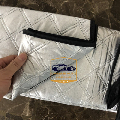 [MERCEDES C200] Bạt phủ xe ô tô tráng nhôm cao cấp dành cho xe MERCEDES C200 , 3 lớp chống nóng, chống thấm, chống bụi - Hàng Chính Hãng