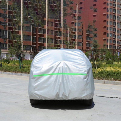 Bạt che phủ xe ô tô 7 chỗ Toyota Avanza chống nắng mưa bụi bẩn, bạt trùm xe hơi vải dù 3 lớp chống nóng không thấm nước