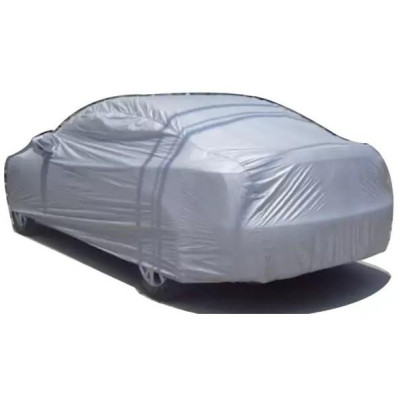 Bạt phủ xe ô tô chống thấm chống nóng cực tiện lợi