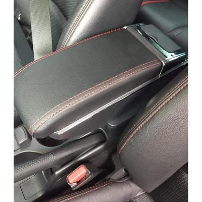 Hộp Tỳ Tay Ô TÔ Mazda 2 Tích Hợp Cổng Sạc USB