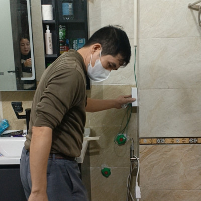 BỒN CẦU THÔNG MINH NHẬP KHẨU CAO CẤP CHÍNH HÃNG GROVES 6942B (FULL Chế độ),